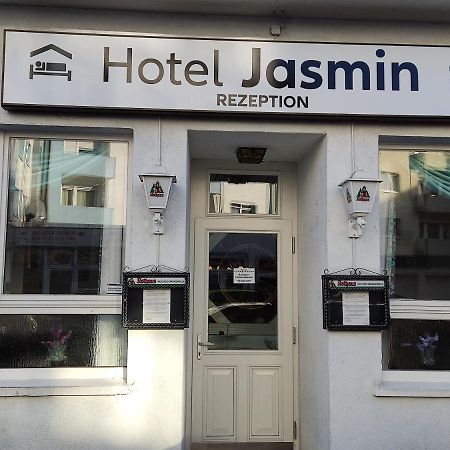 Hotel Jasmin Pforzheim Bagian luar foto
